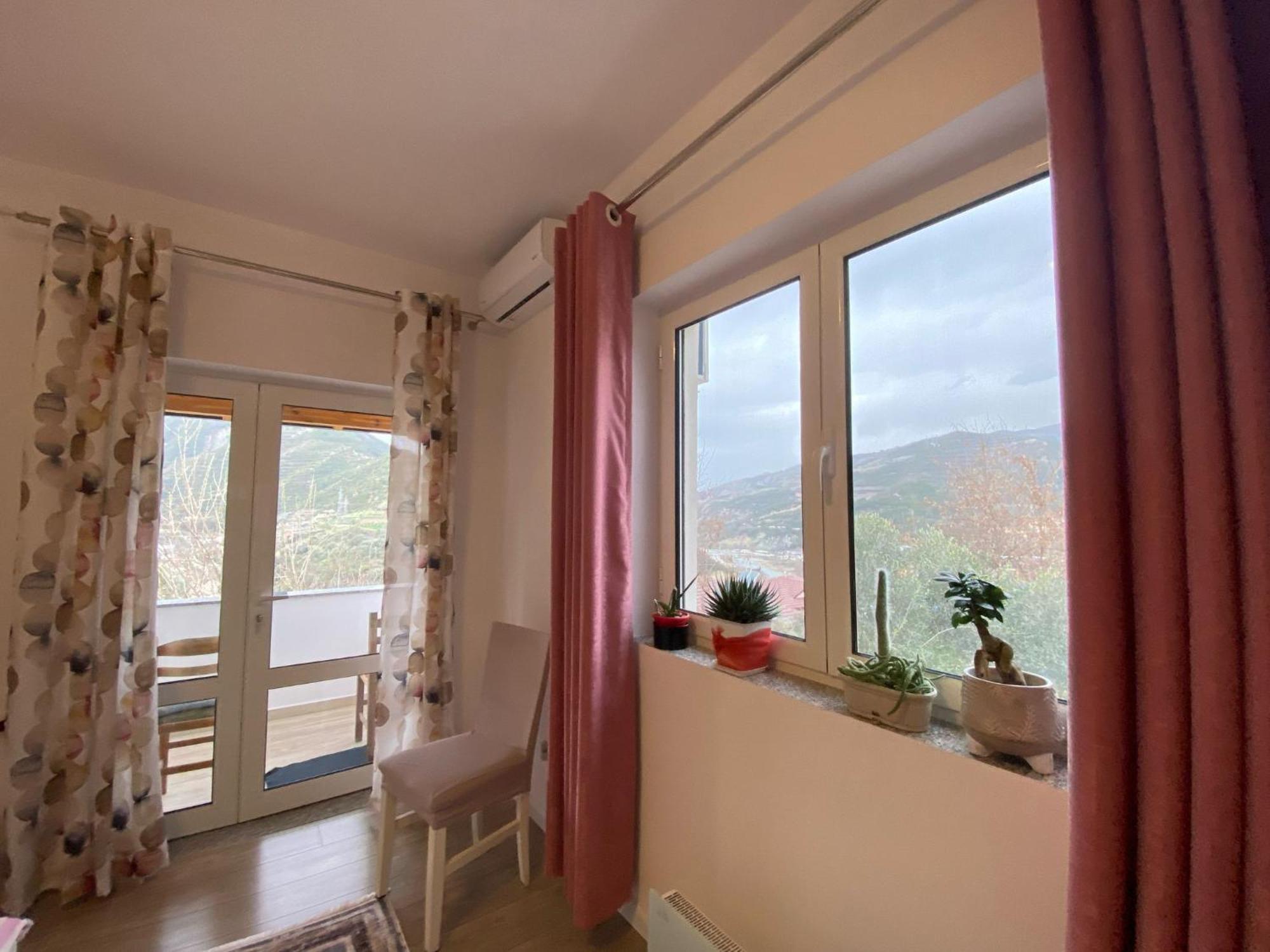 Bright & Cozy Room With Balcony Zhaban Eksteriør billede